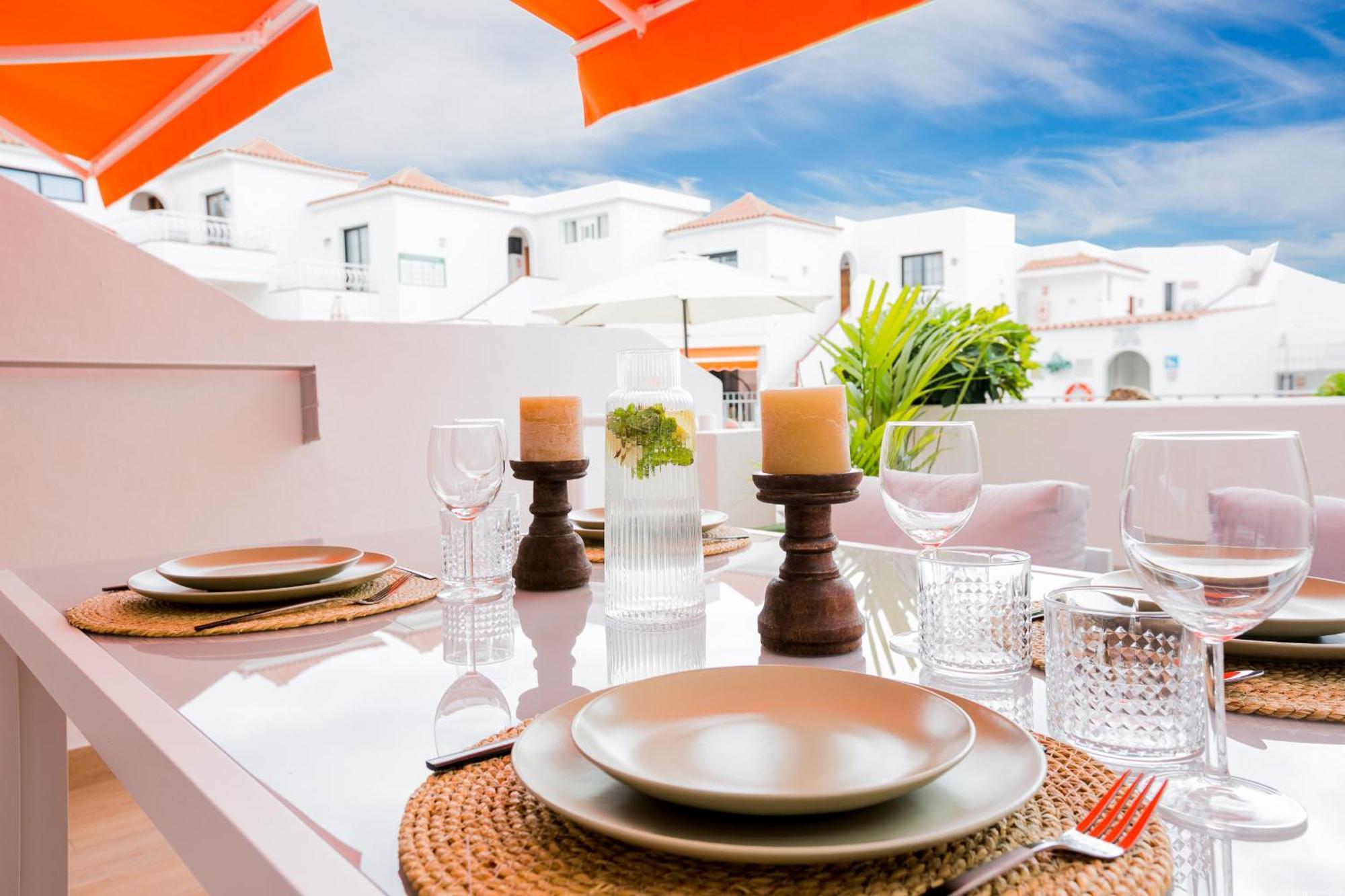 Diamantes Cozy 1 Bedroom Apartment Los Cristianos  Zewnętrze zdjęcie