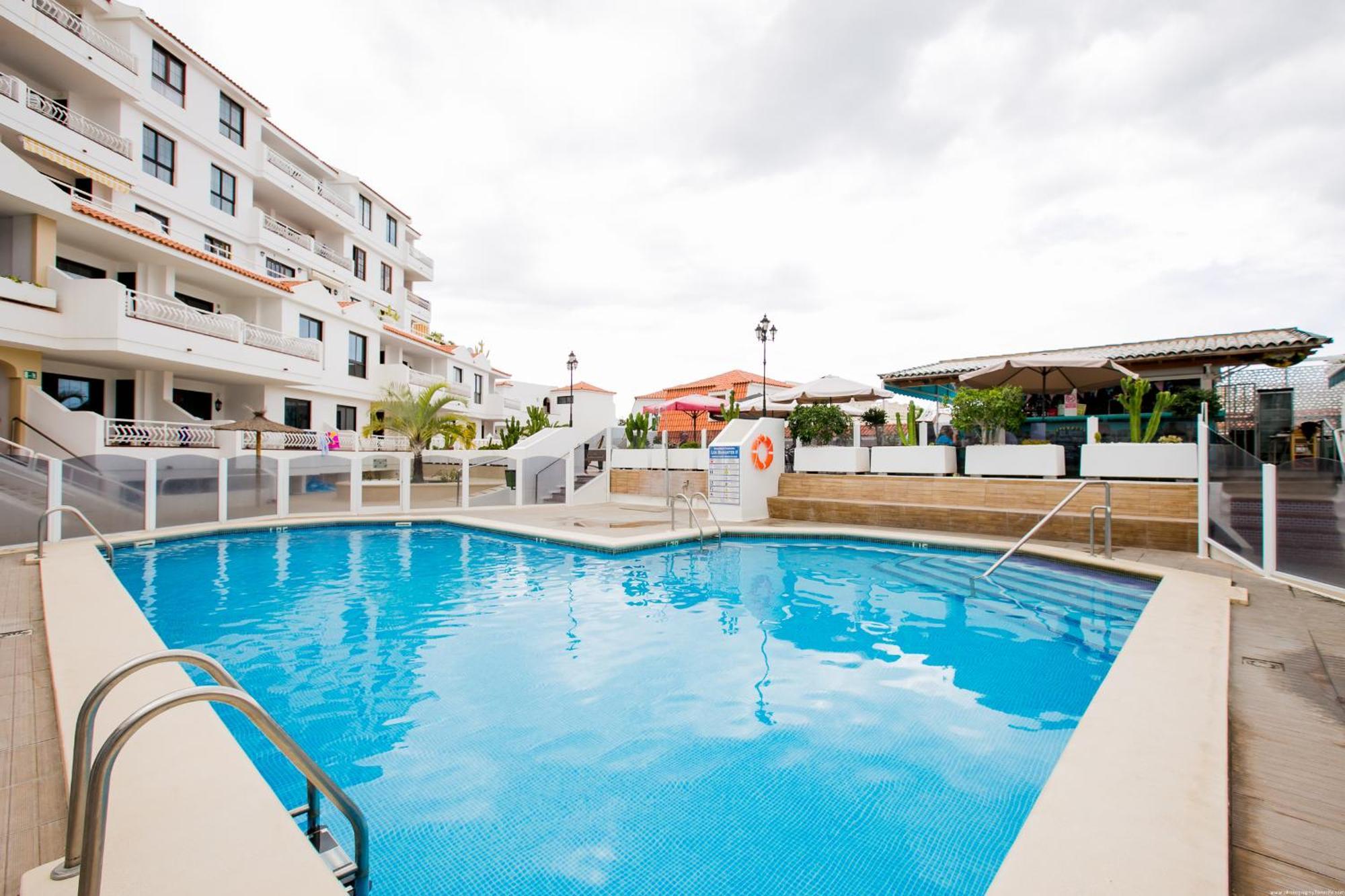 Diamantes Cozy 1 Bedroom Apartment Los Cristianos  Zewnętrze zdjęcie