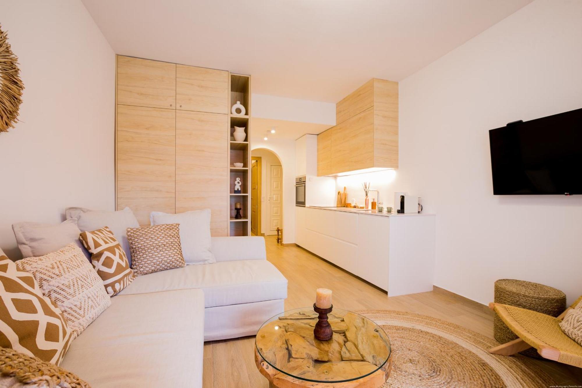 Diamantes Cozy 1 Bedroom Apartment Los Cristianos  Zewnętrze zdjęcie