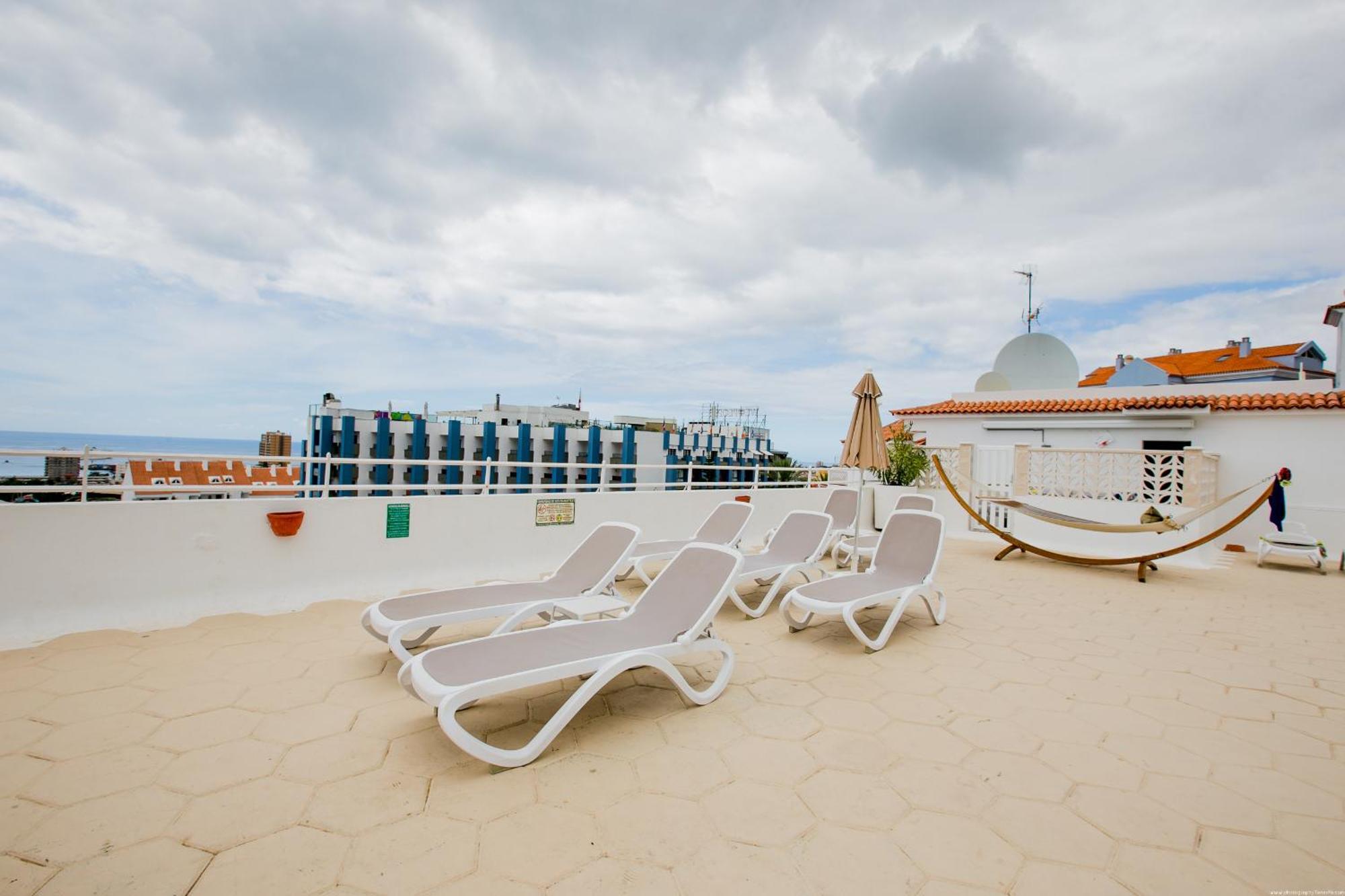 Diamantes Cozy 1 Bedroom Apartment Los Cristianos  Zewnętrze zdjęcie