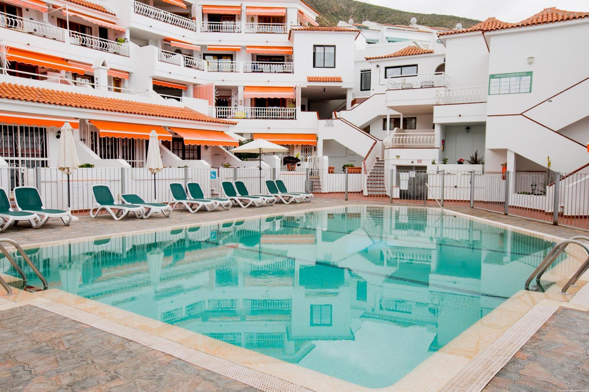 Diamantes Cozy 1 Bedroom Apartment Los Cristianos  Zewnętrze zdjęcie