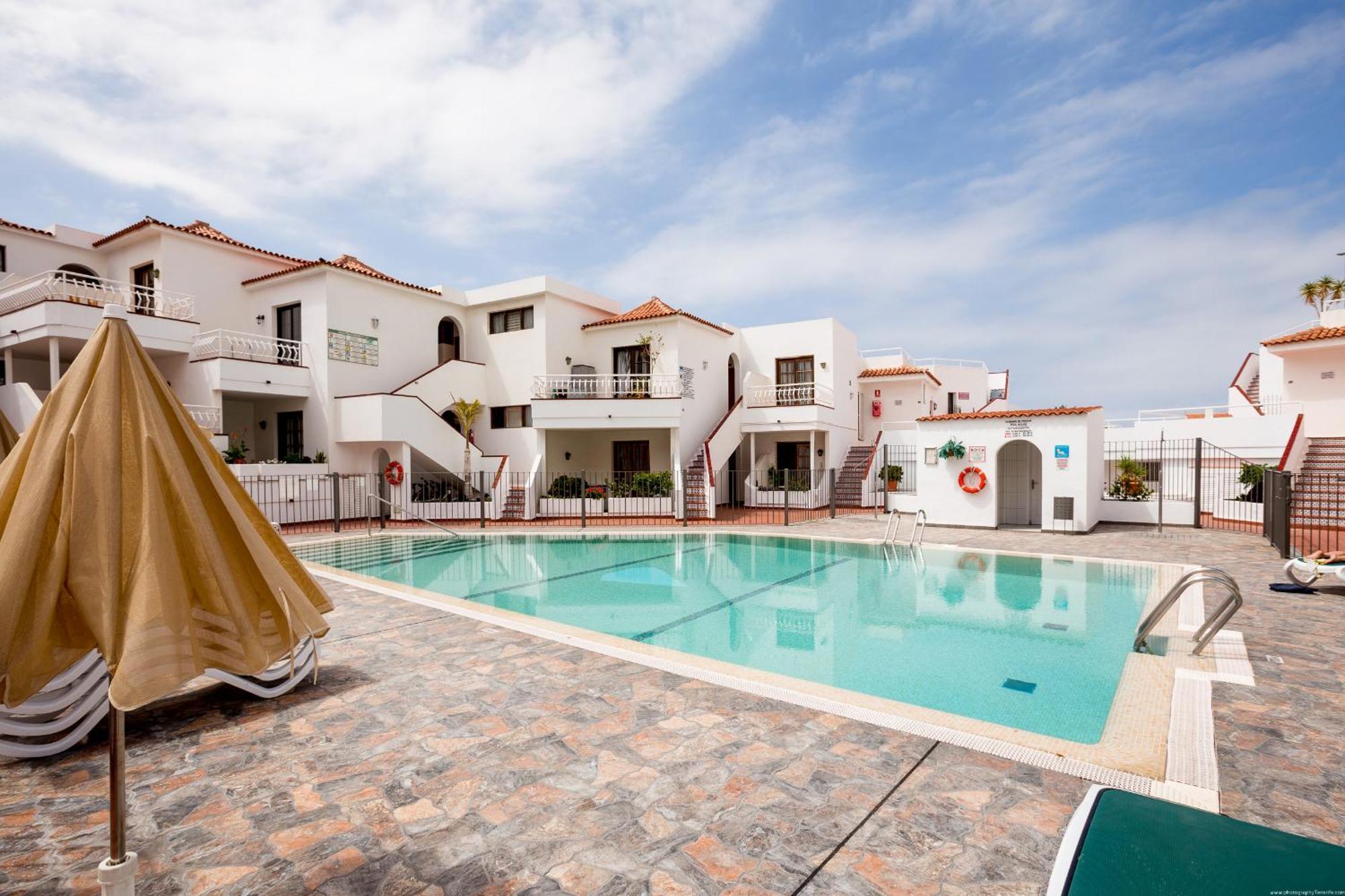 Diamantes Cozy 1 Bedroom Apartment Los Cristianos  Zewnętrze zdjęcie